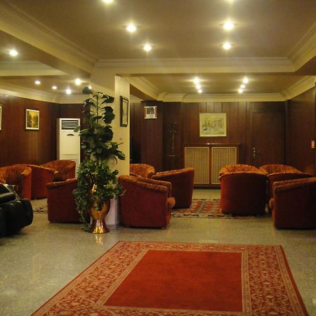 Hotel Mithat Ankara Exterior photo