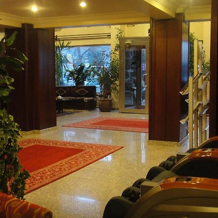 Hotel Mithat Ankara Exterior photo