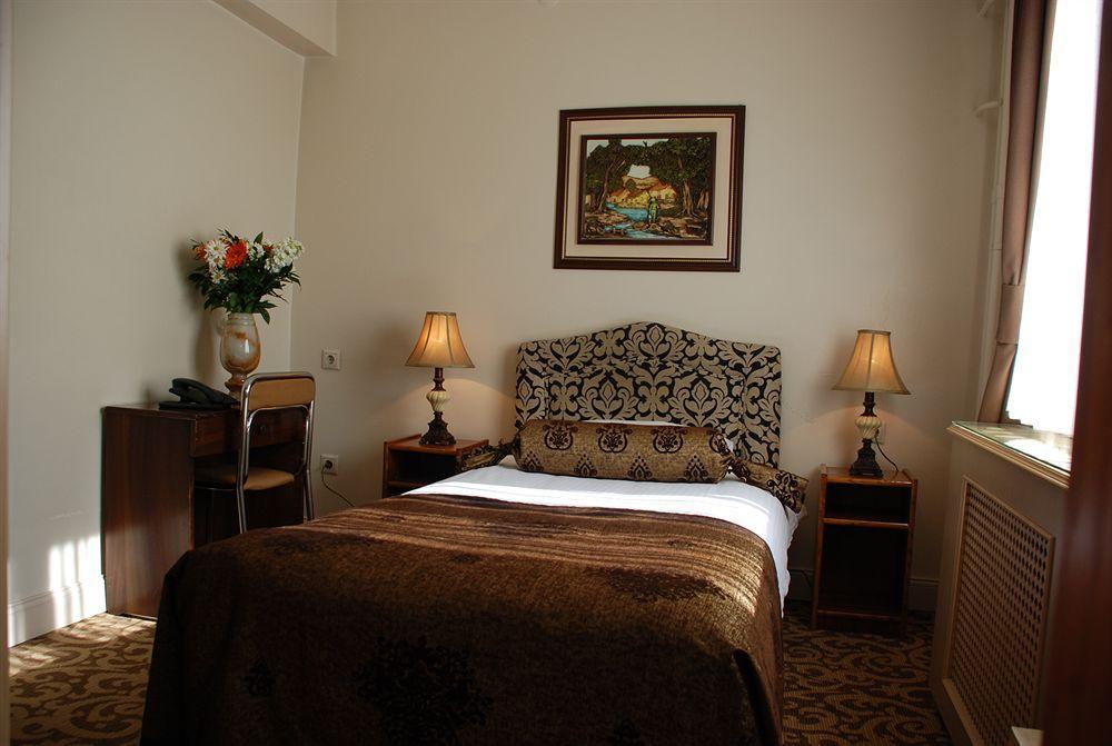 Hotel Mithat Ankara Exterior photo
