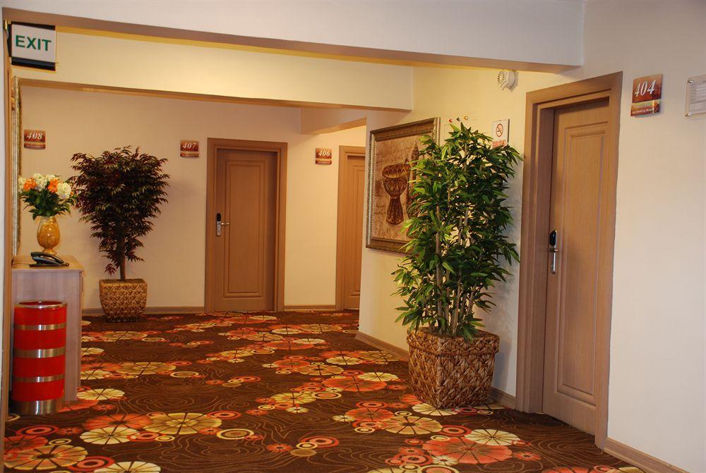Hotel Mithat Ankara Exterior photo