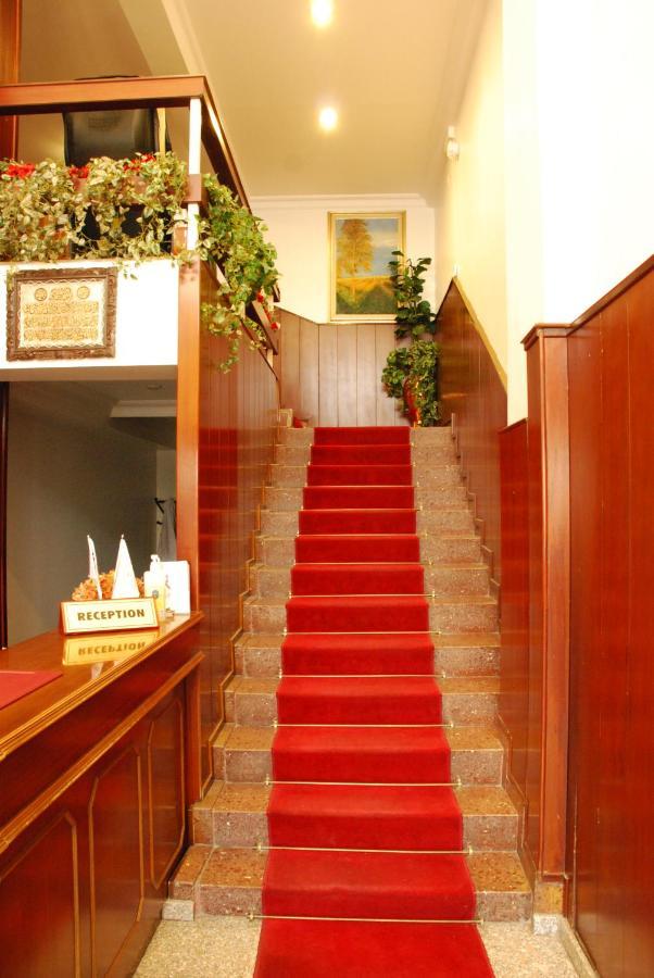 Hotel Mithat Ankara Exterior photo