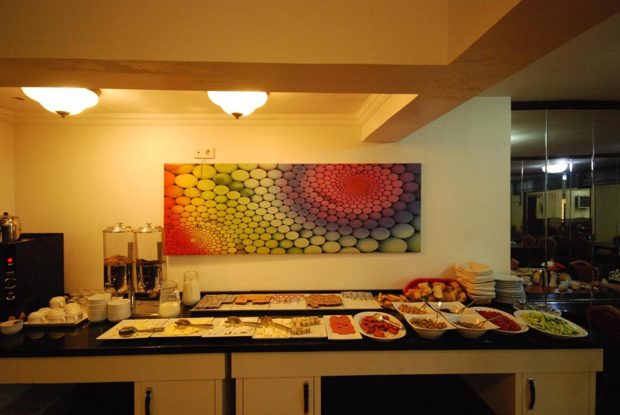 Hotel Mithat Ankara Exterior photo