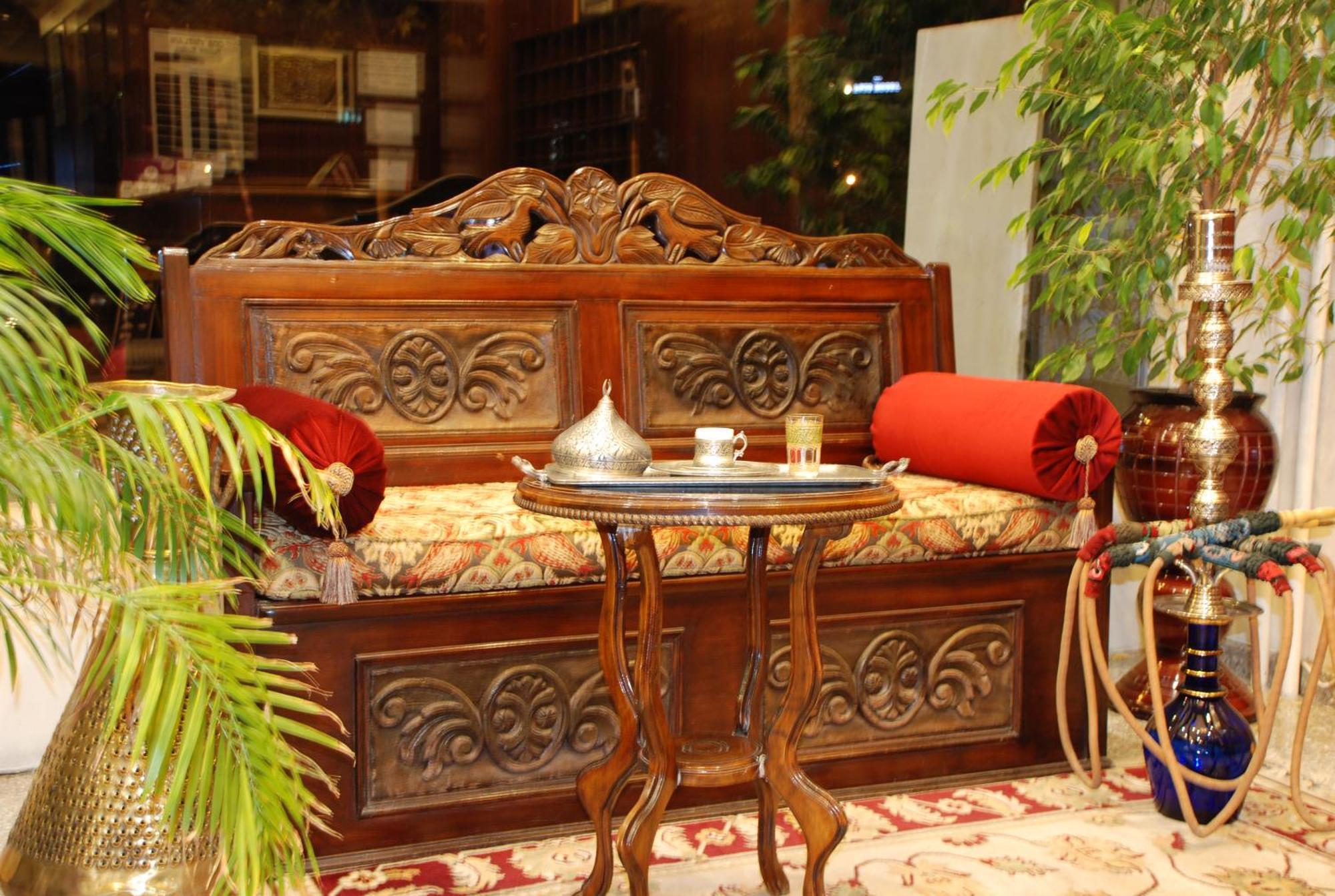 Hotel Mithat Ankara Exterior photo