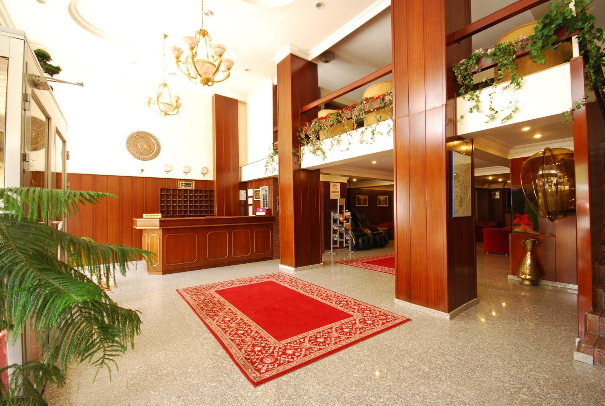 Hotel Mithat Ankara Exterior photo