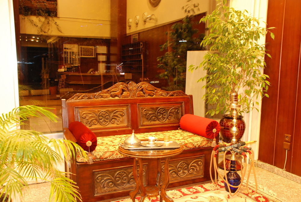 Hotel Mithat Ankara Exterior photo