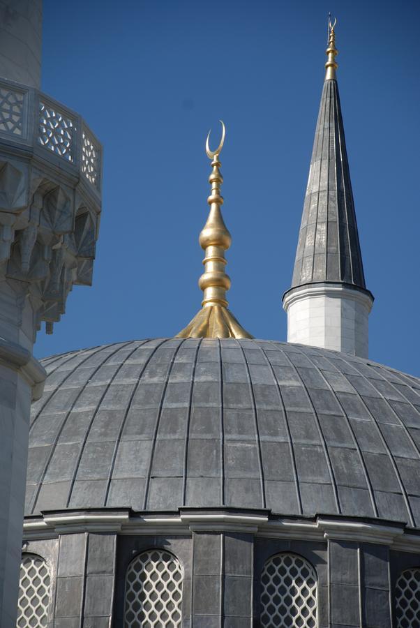 Hotel Mithat Ankara Exterior photo