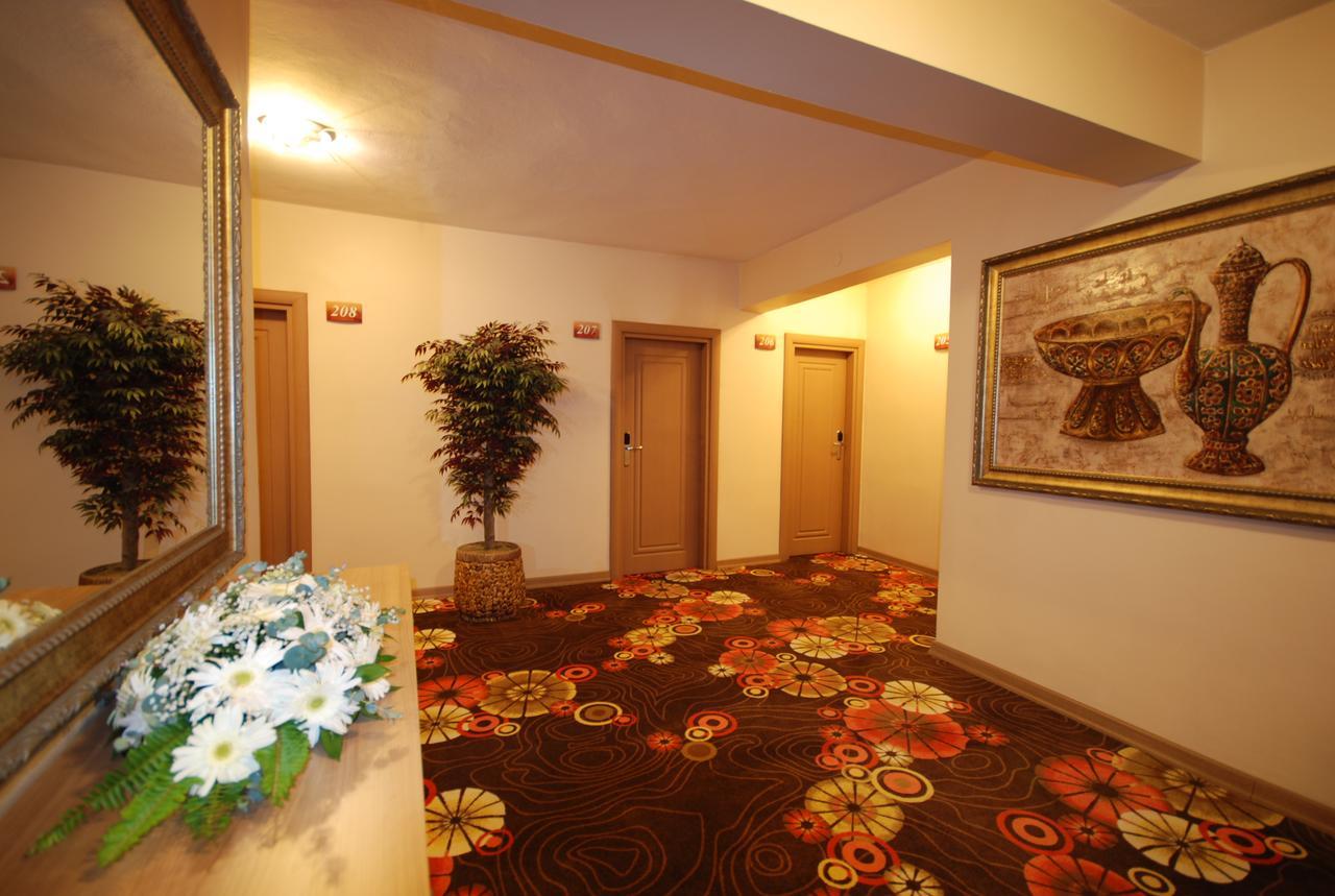 Hotel Mithat Ankara Exterior photo