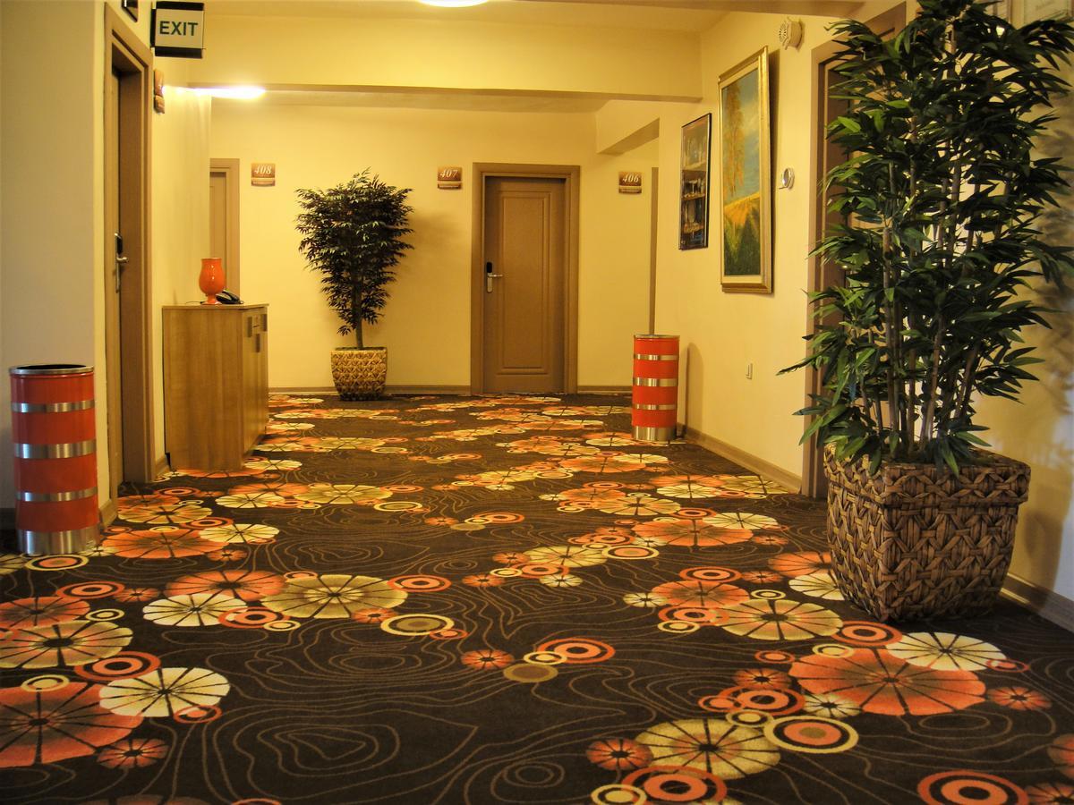 Hotel Mithat Ankara Exterior photo