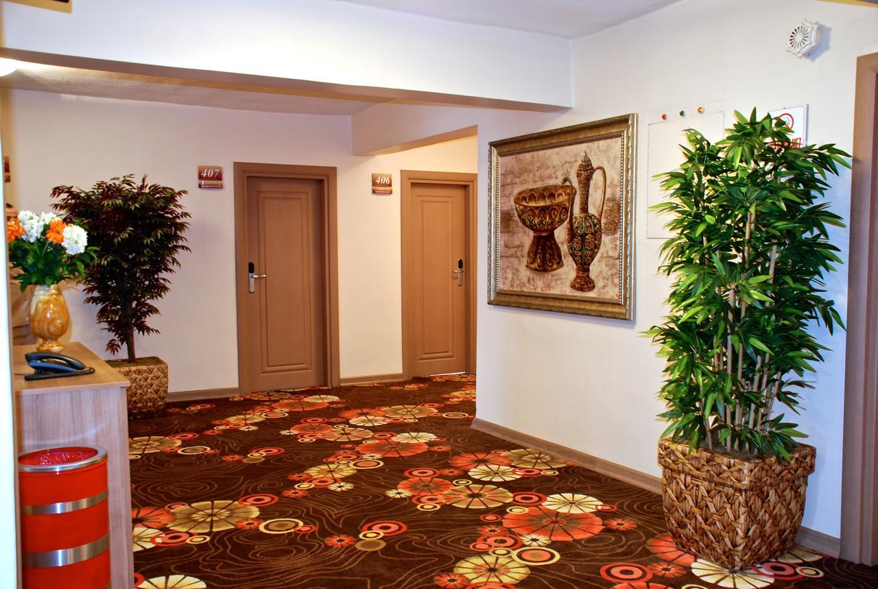 Hotel Mithat Ankara Exterior photo