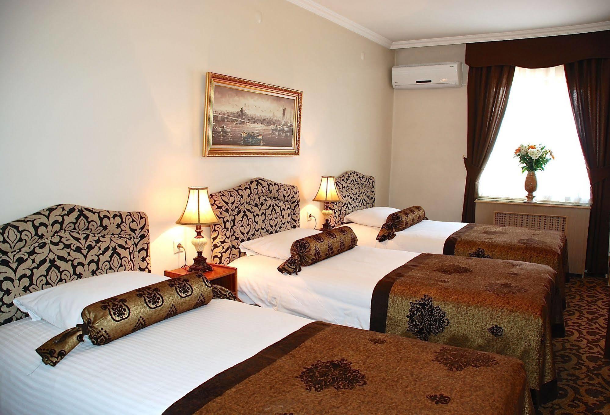 Hotel Mithat Ankara Exterior photo