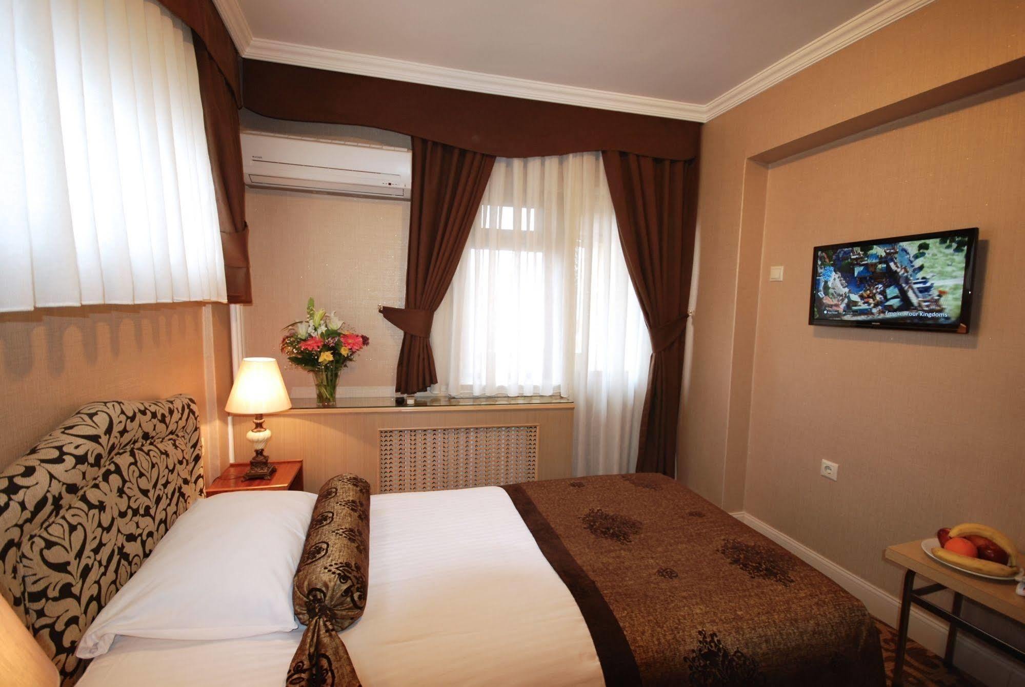 Hotel Mithat Ankara Exterior photo