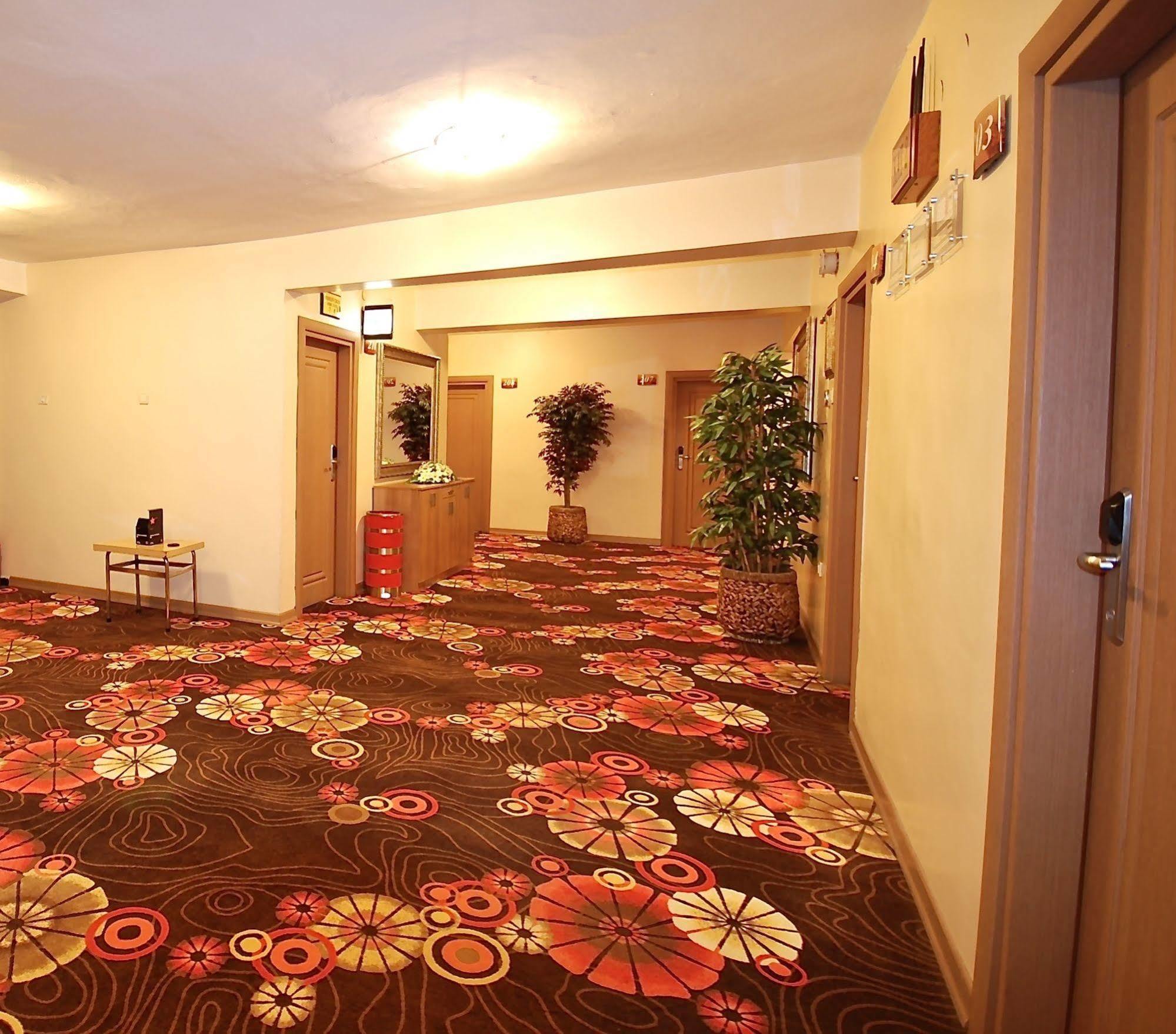 Hotel Mithat Ankara Exterior photo