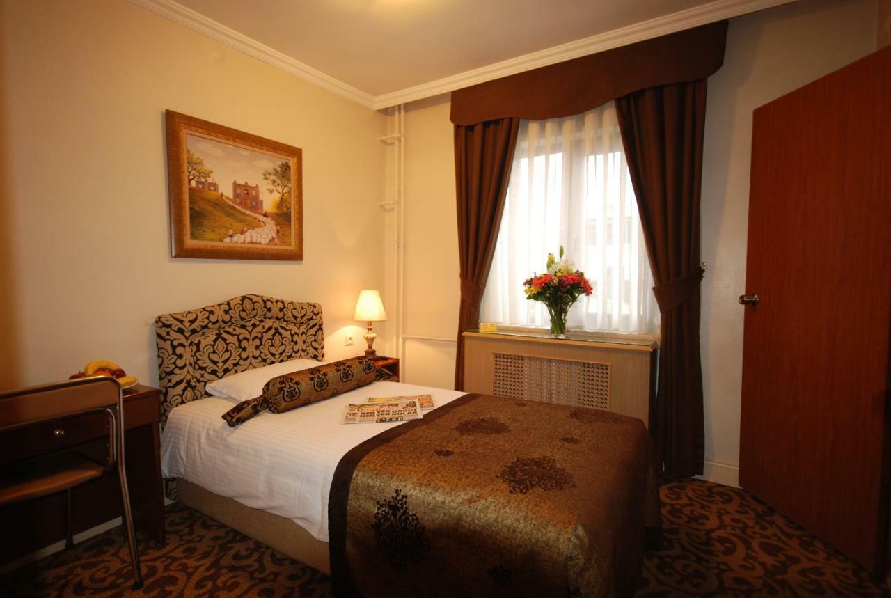 Hotel Mithat Ankara Exterior photo